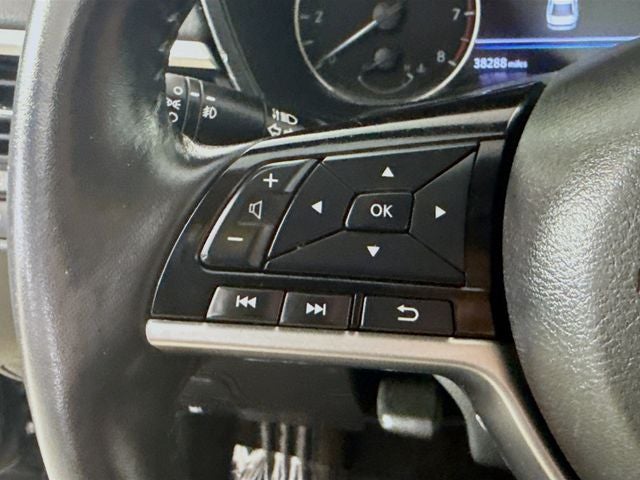 2020 Nissan Altima 2.5 SV