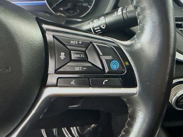 2020 Nissan Altima 2.5 SV