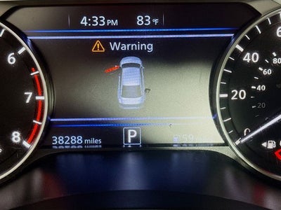 2020 Nissan Altima 2.5 SV