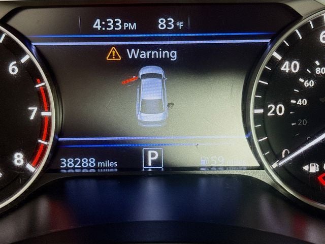 2020 Nissan Altima 2.5 SV