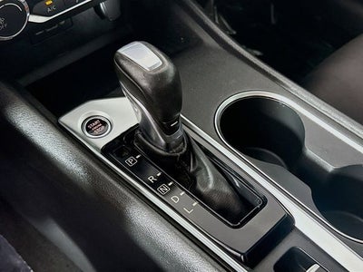2020 Nissan Altima 2.5 SV