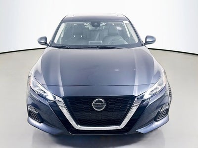 2020 Nissan Altima 2.5 SV