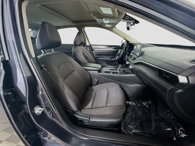 2020 Nissan Altima 2.5 SV