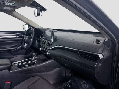 2020 Nissan Altima 2.5 SV