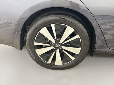 2020 Nissan Altima 2.5 SV