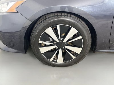 2020 Nissan Altima 2.5 SV