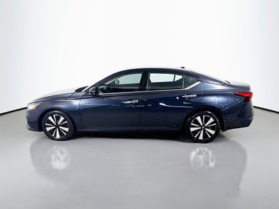 2020 Nissan Altima 2.5 SV