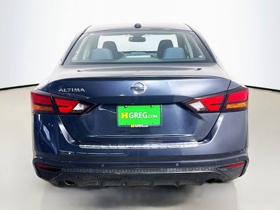 2020 Nissan Altima 2.5 SV