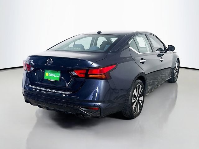 2020 Nissan Altima 2.5 SV