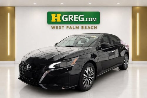 2023 Nissan Altima 2.5 SV