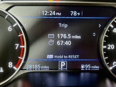 2023 Nissan Altima 2.5 SV