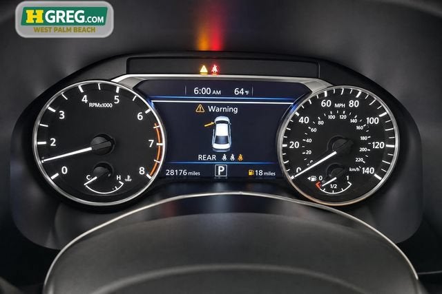 2023 Nissan Altima 2.5 SV