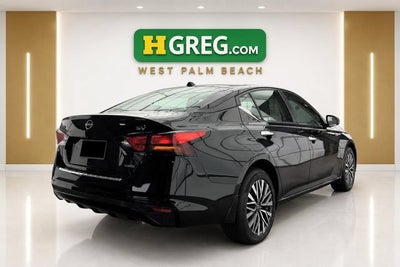 2023 Nissan Altima 2.5 SV