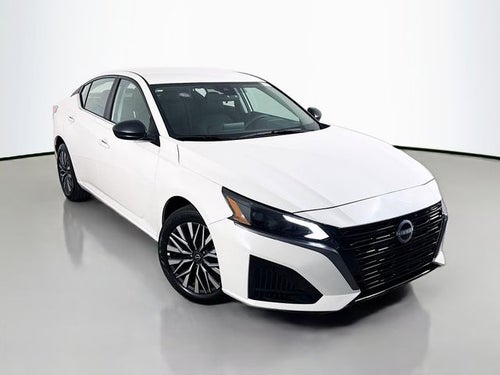 2026 Nissan Altima 2.5 SV