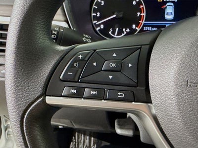 2026 Nissan Altima 2.5 SV