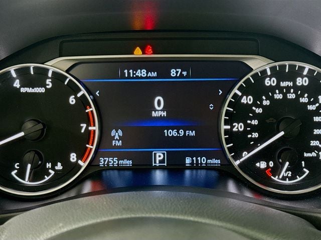 2026 Nissan Altima 2.5 SV