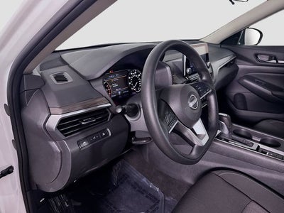 2026 Nissan Altima 2.5 SV