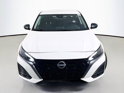 2026 Nissan Altima 2.5 SV