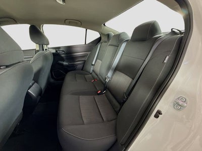 2026 Nissan Altima 2.5 SV