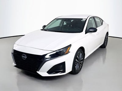 2026 Nissan Altima 2.5 SV