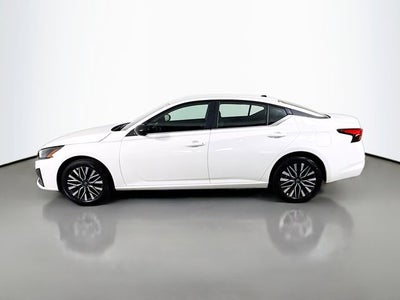 2026 Nissan Altima 2.5 SV