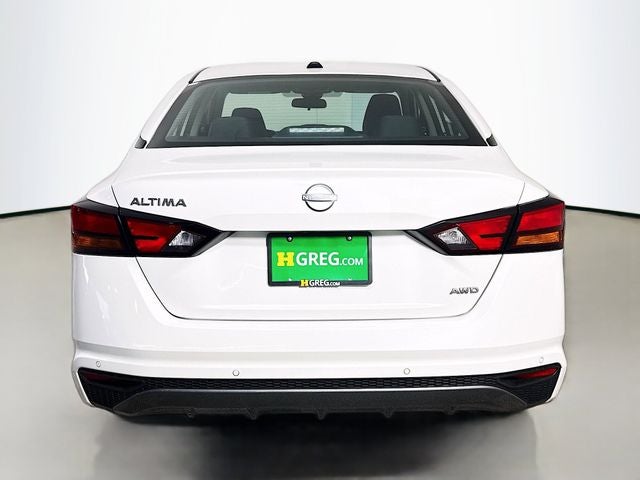 2026 Nissan Altima 2.5 SV