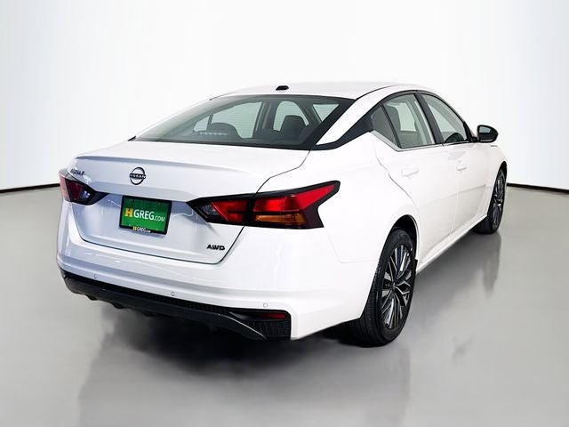 2026 Nissan Altima 2.5 SV