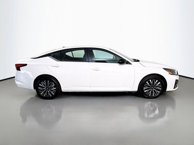 2026 Nissan Altima 2.5 SV