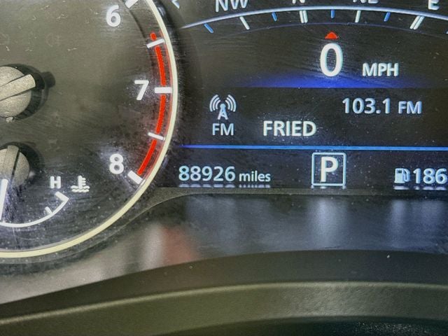 2023 Nissan Altima 2.5 SL