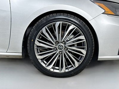 2023 Nissan Altima 2.5 SL