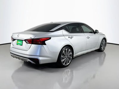 2023 Nissan Altima 2.5 SL