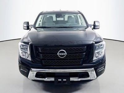 2024 Nissan Titan SV