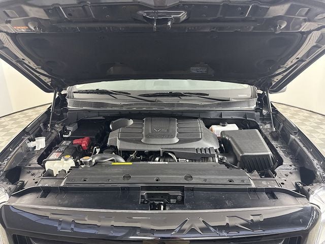 2024 Nissan Titan SV