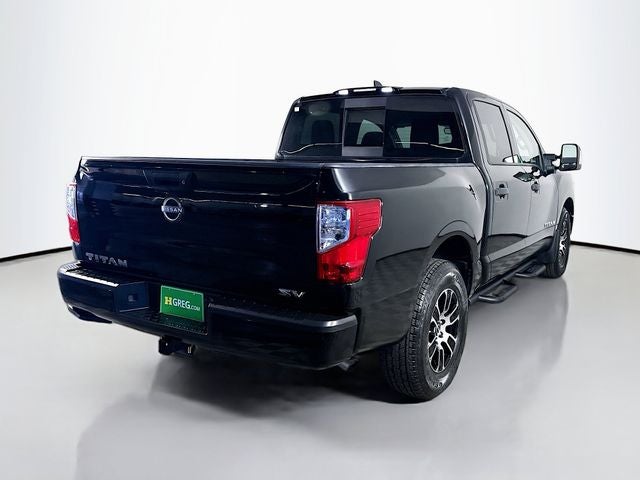 2024 Nissan Titan SV