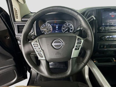 2024 Nissan Titan SV
