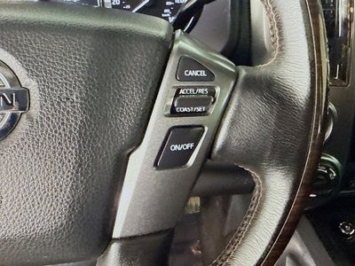 2019 Nissan Titan XD Platinum Reserve