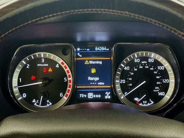 2019 Nissan Titan XD Platinum Reserve