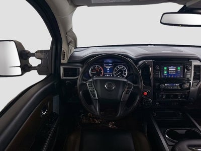 2019 Nissan Titan XD Platinum Reserve