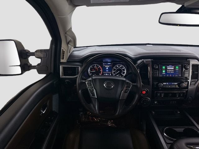 2019 Nissan Titan XD Platinum Reserve