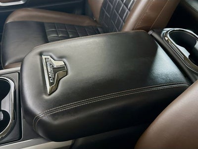 2019 Nissan Titan XD Platinum Reserve