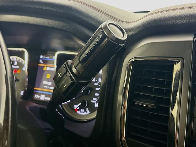 2019 Nissan Titan XD Platinum Reserve