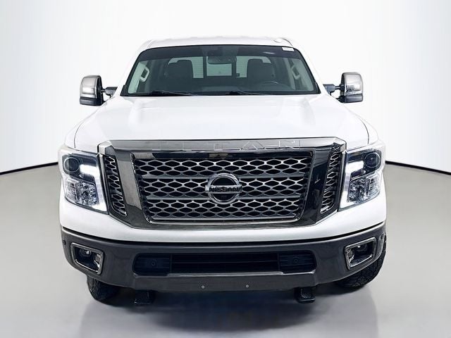 2019 Nissan Titan XD Platinum Reserve