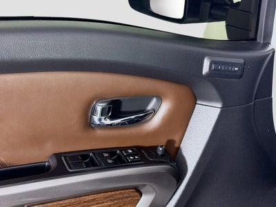2019 Nissan Titan XD Platinum Reserve