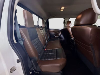2019 Nissan Titan XD Platinum Reserve