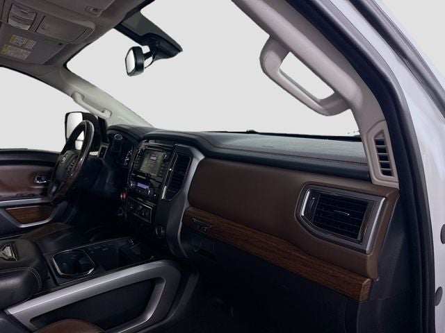 2019 Nissan Titan XD Platinum Reserve