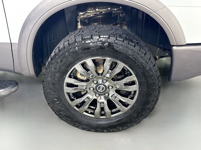 2019 Nissan Titan XD Platinum Reserve