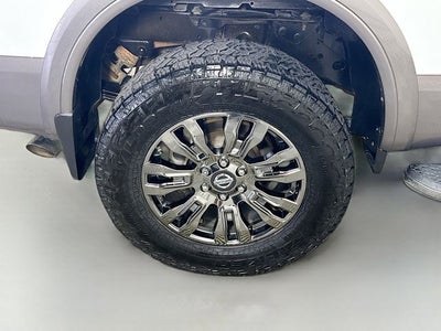 2019 Nissan Titan XD Platinum Reserve