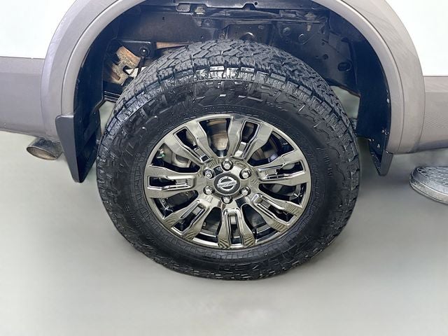 2019 Nissan Titan XD Platinum Reserve