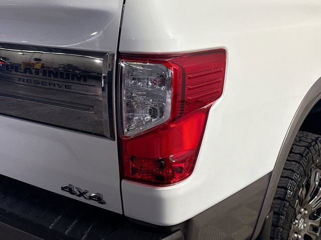 2019 Nissan Titan XD Platinum Reserve