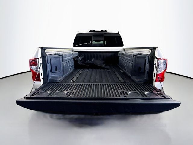 2019 Nissan Titan XD Platinum Reserve